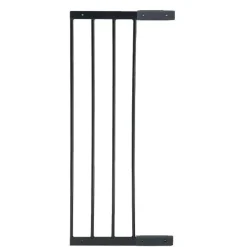 10" Angle Mount Extension - Black