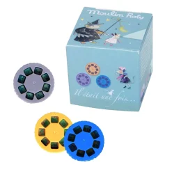 3 Discs for Storybook Torch