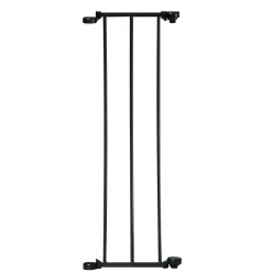 9" Extension - Black