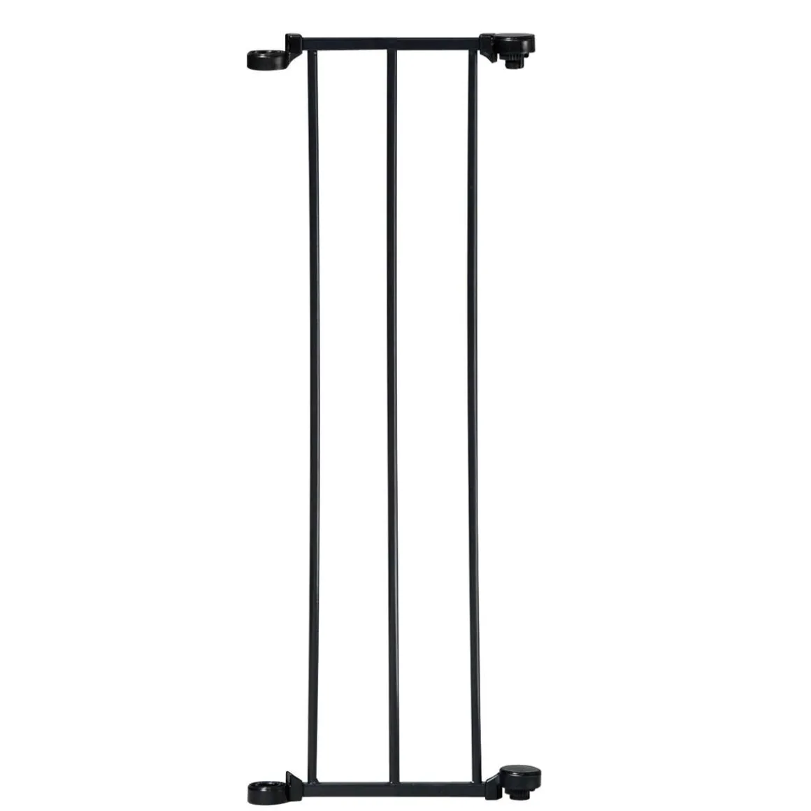 9" Extension - Black