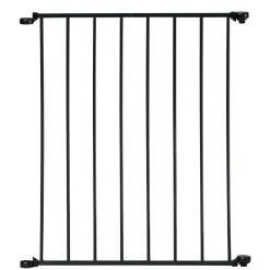 24" Extension - Black