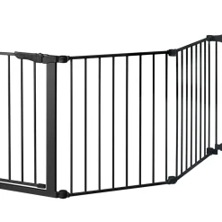 24" Extension - Black