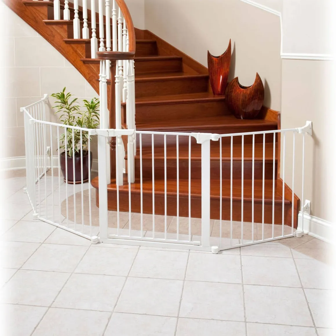 24" Extension - White