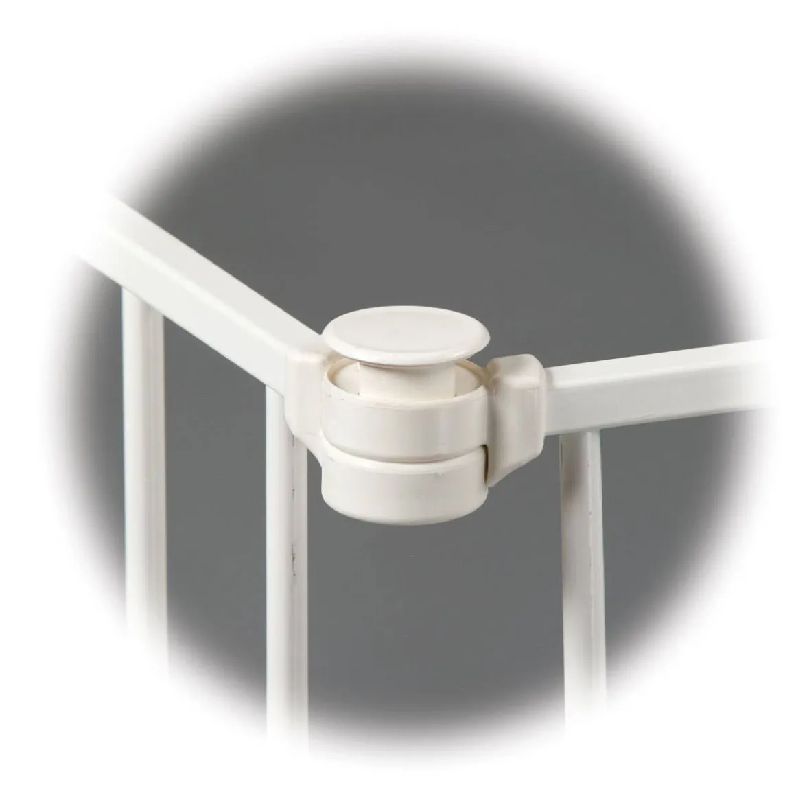 24" Extension - White