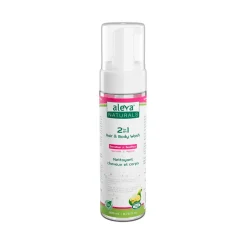 2 in 1 Hair & Body Wash (200 mL)