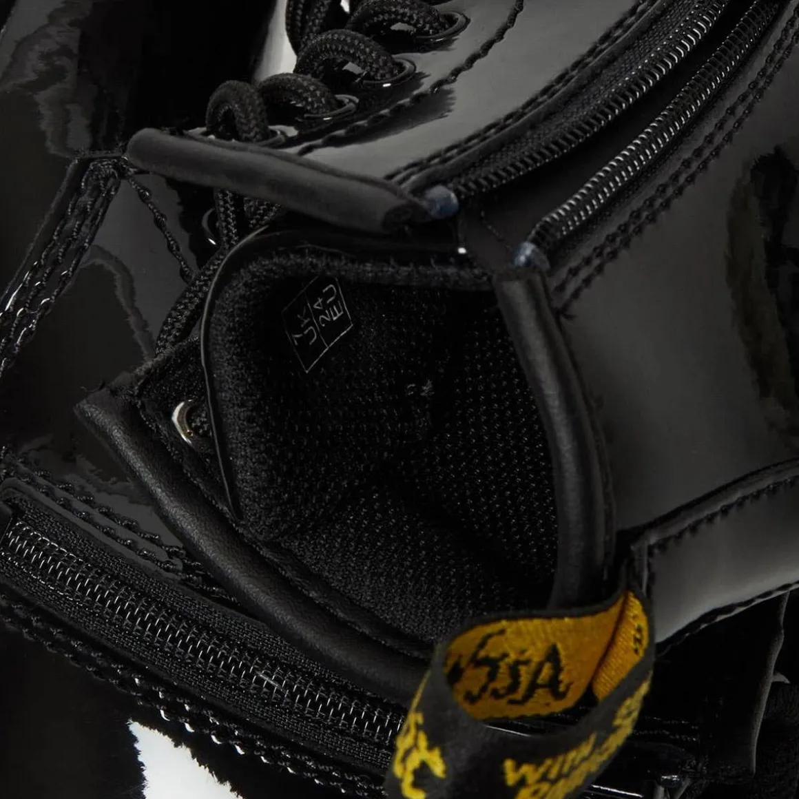 1460 Patent Lamper (Toddler)