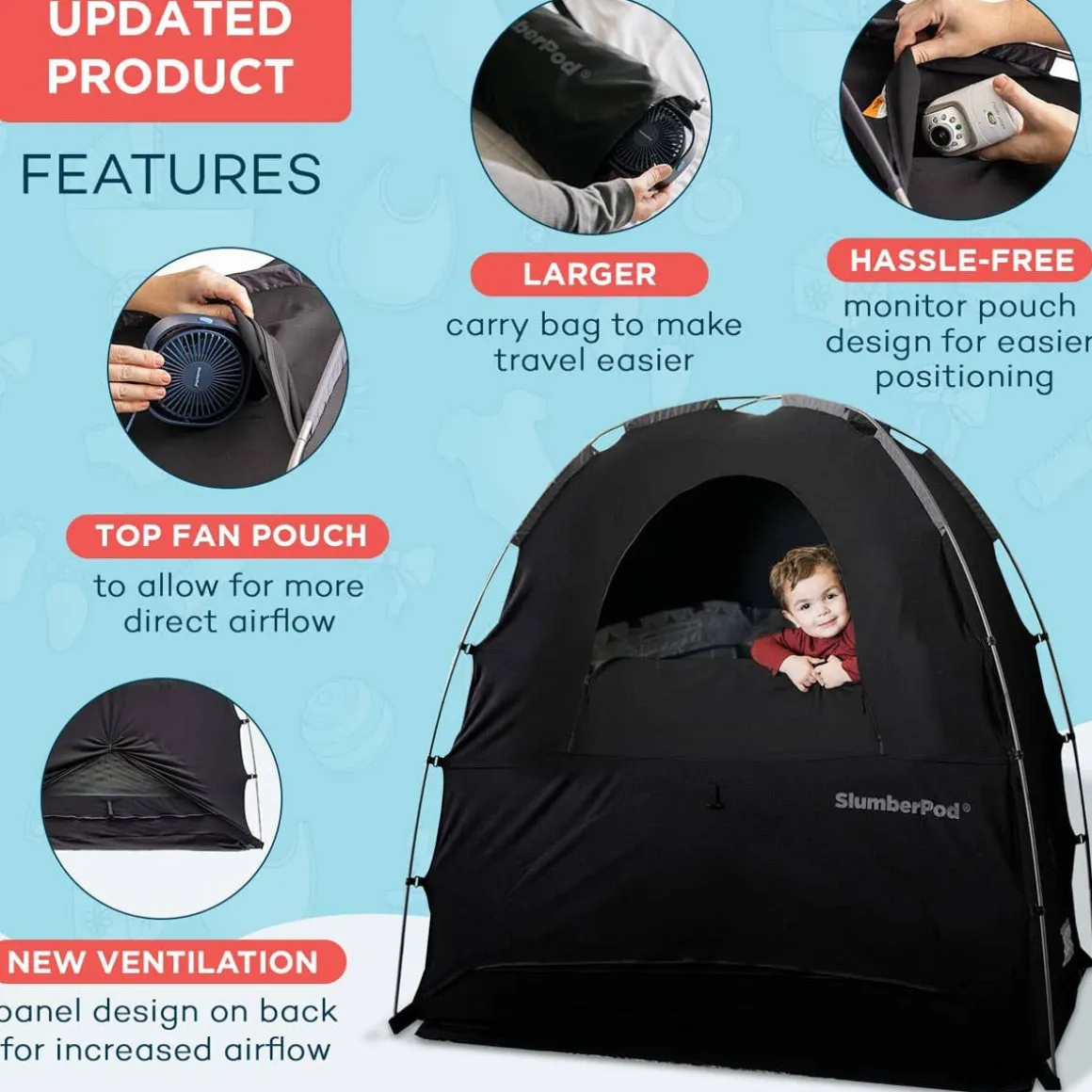3.0 Portable Pod