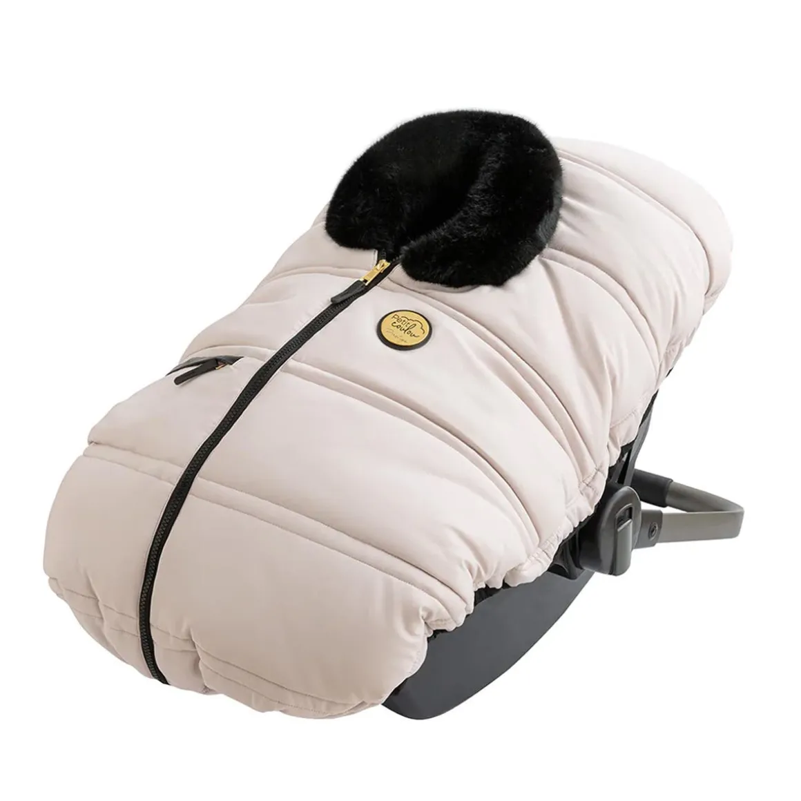 3 Seasons Car Seat Cover (Prestige)