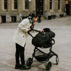 3 Seasons Car Seat Cover (Prestige)