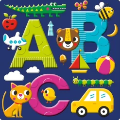 ABC Board Book