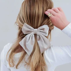 Agnes Oversized Bow (2 Pack)