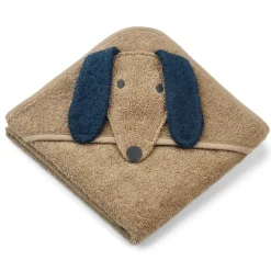 Albert Hooded Towel
