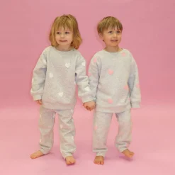 All Over Heart Core Crew