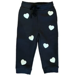 All Over Heart Oversized Jogger