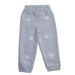 All Over Heart Oversized Jogger