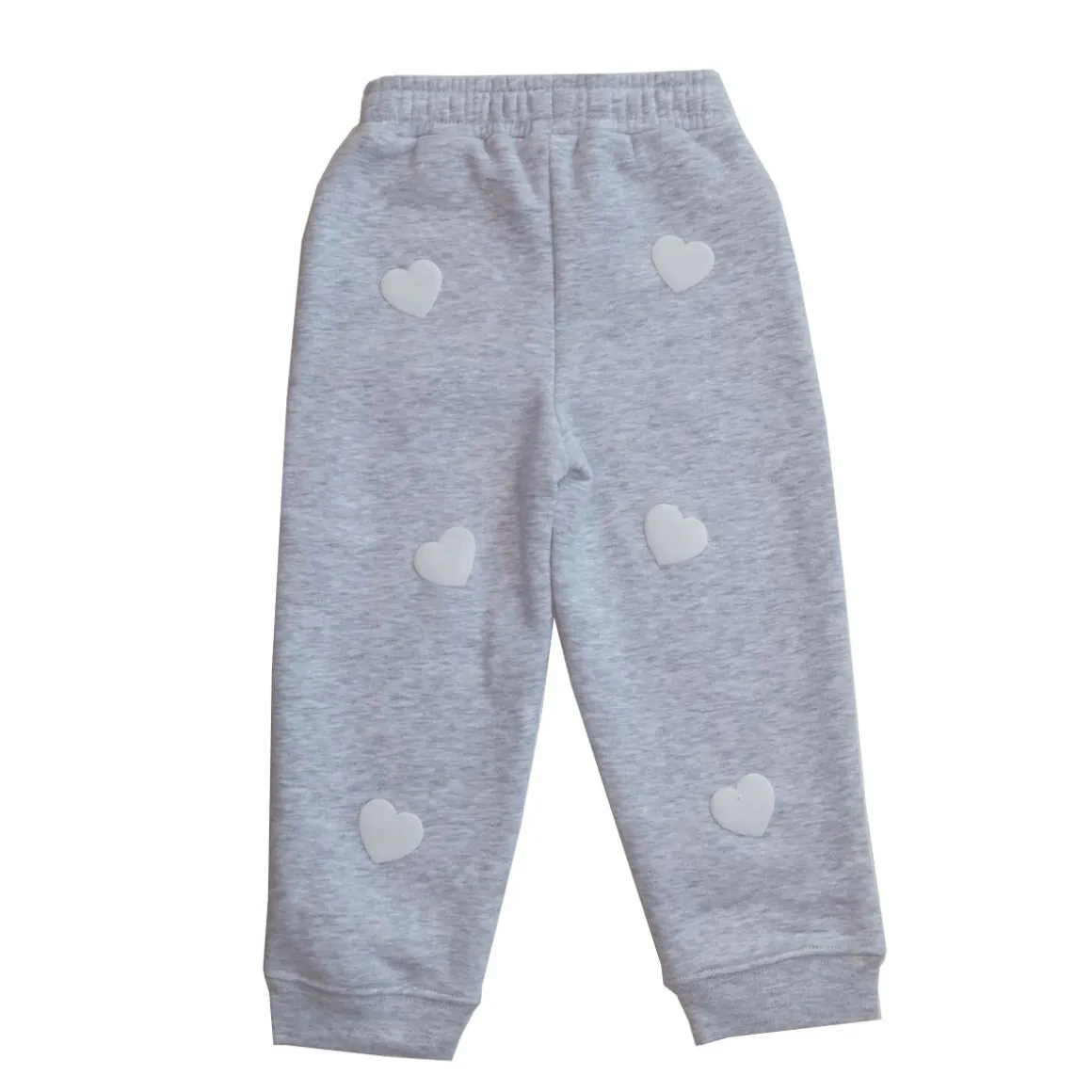All Over Heart Oversized Jogger