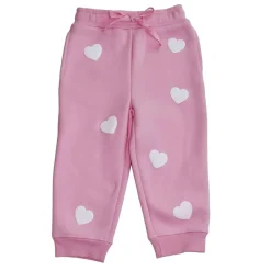 All Over Heart Oversized Jogger