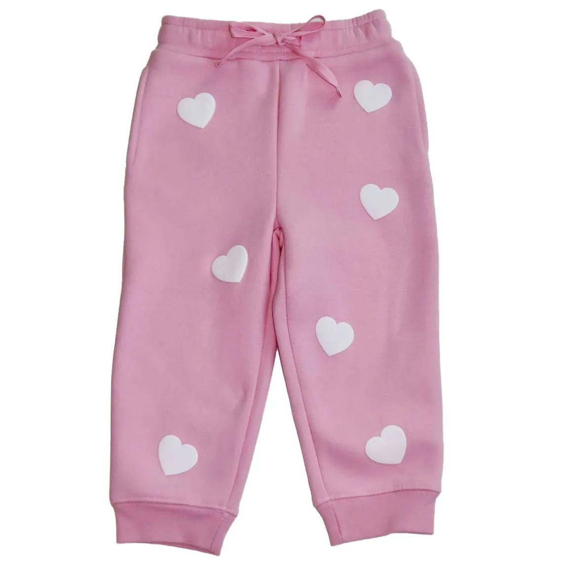 All Over Heart Oversized Jogger