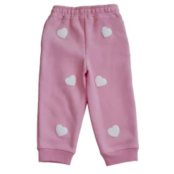 All Over Heart Oversized Jogger