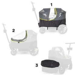 All Weather Cover XL