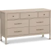 Alouette 7 Drawer Dresser