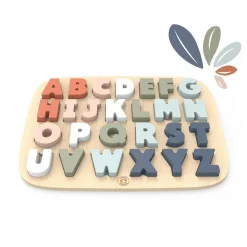 Alphabet Puzzle
