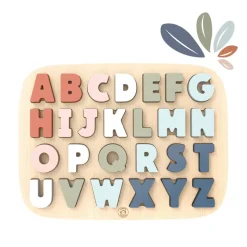 Alphabet Puzzle
