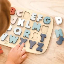 Alphabet Puzzle