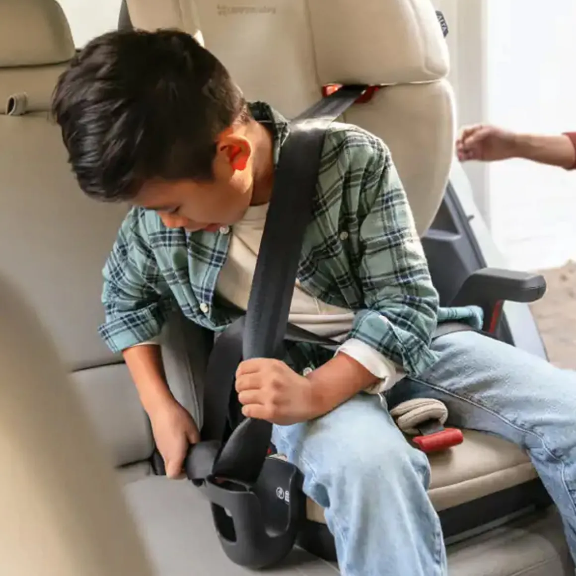 Alta V2 High Back Booster Seat