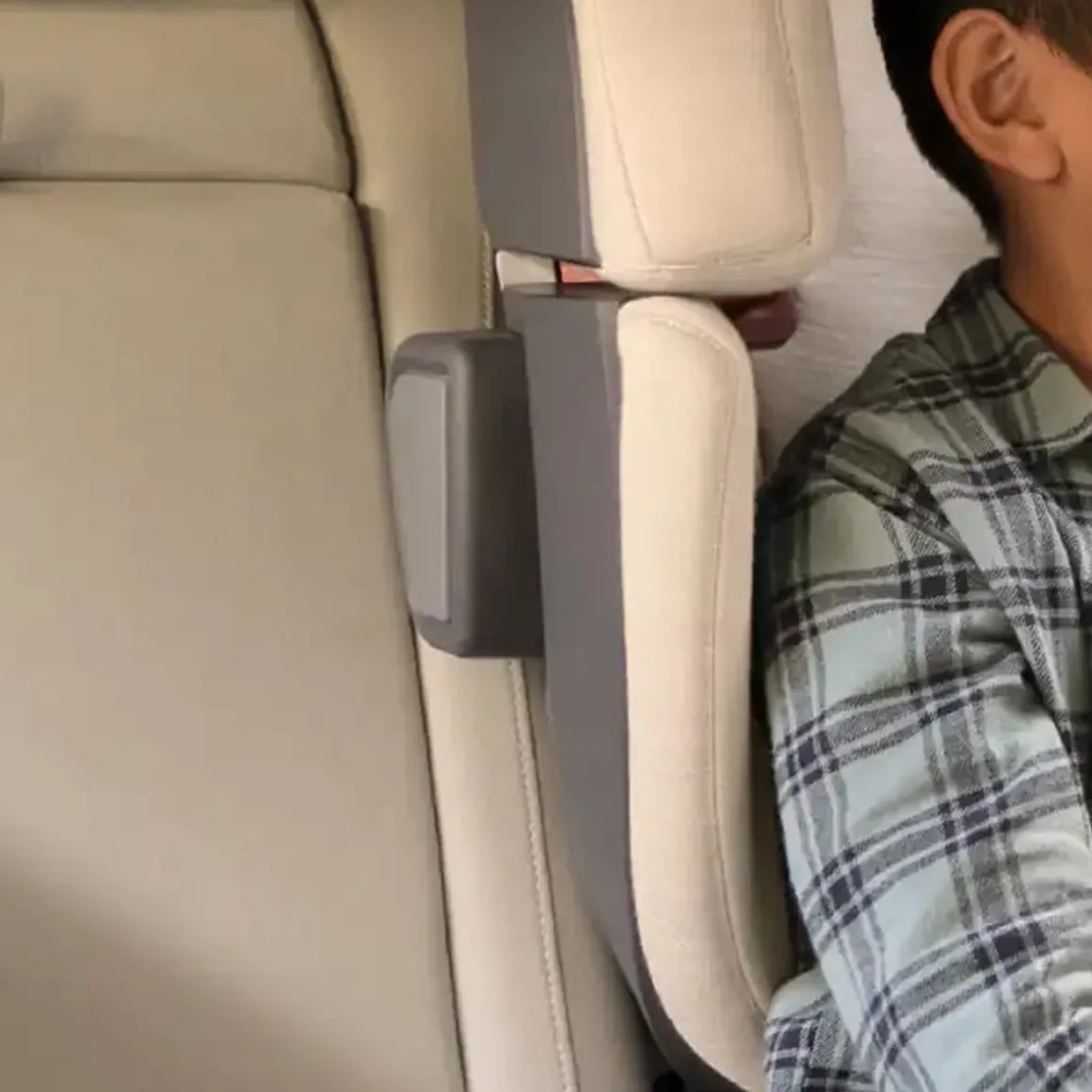 Alta V2 High Back Booster Seat