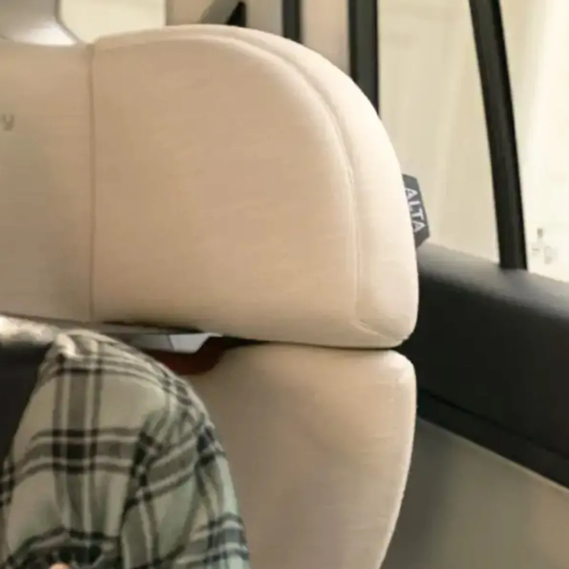 Alta V2 High Back Booster Seat