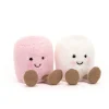 Amuseables Pink & White Marshmallows