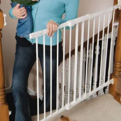 Angle Mount Safeway - White