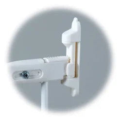 Angle Mount Safeway - White