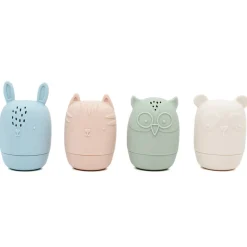 Animal Bath Toys (4 Pack)