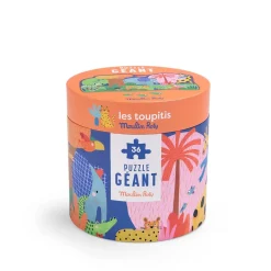 Animal Oasis Puzzle (36 Pieces)