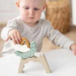 Antee Stacking Tunnel