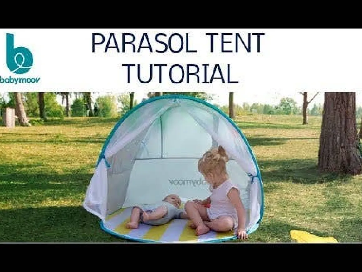 Anti-UV Tent Marine