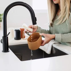 Arc Silicone Drying Mat & Rack