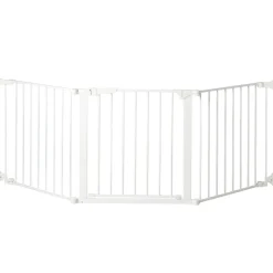 Auto Close ConfigureGate (30" Door) - White