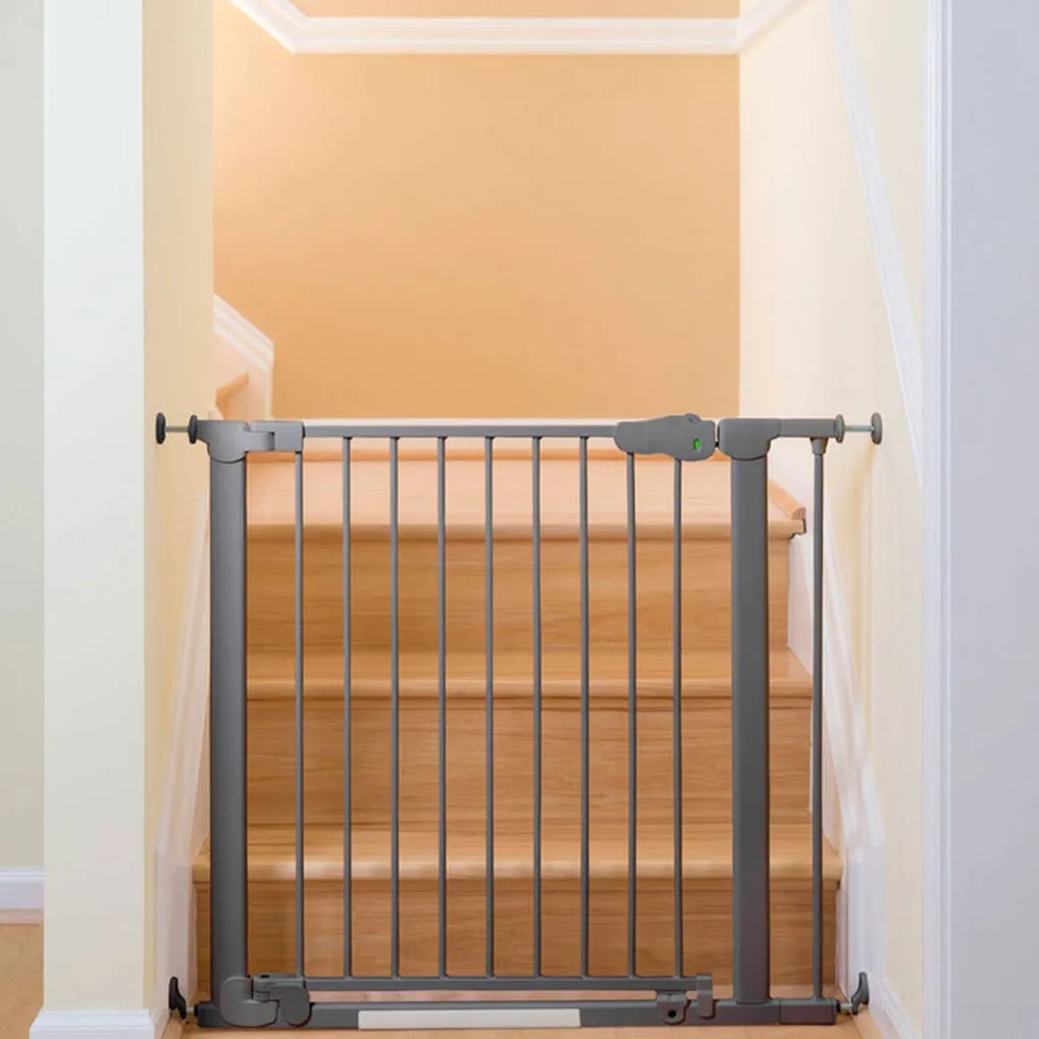 Auto Close SafeGate with Extensions