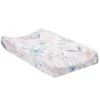 Baby Blooms Changing Pad Cover