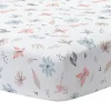 Baby Blooms Crib Sheet