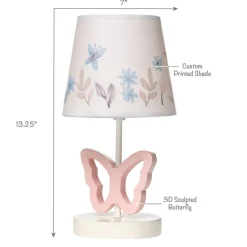 Baby Blooms Lamp