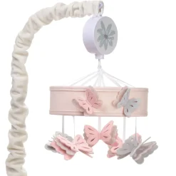 Baby Blooms Musical Mobile