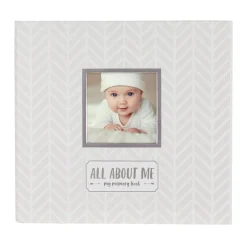 Baby Book & Sticker Set