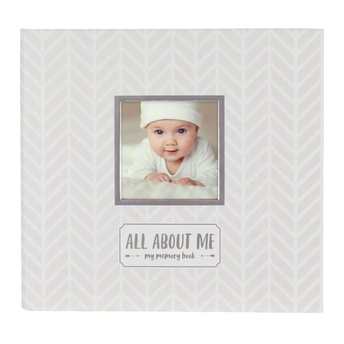 Baby Book & Sticker Set