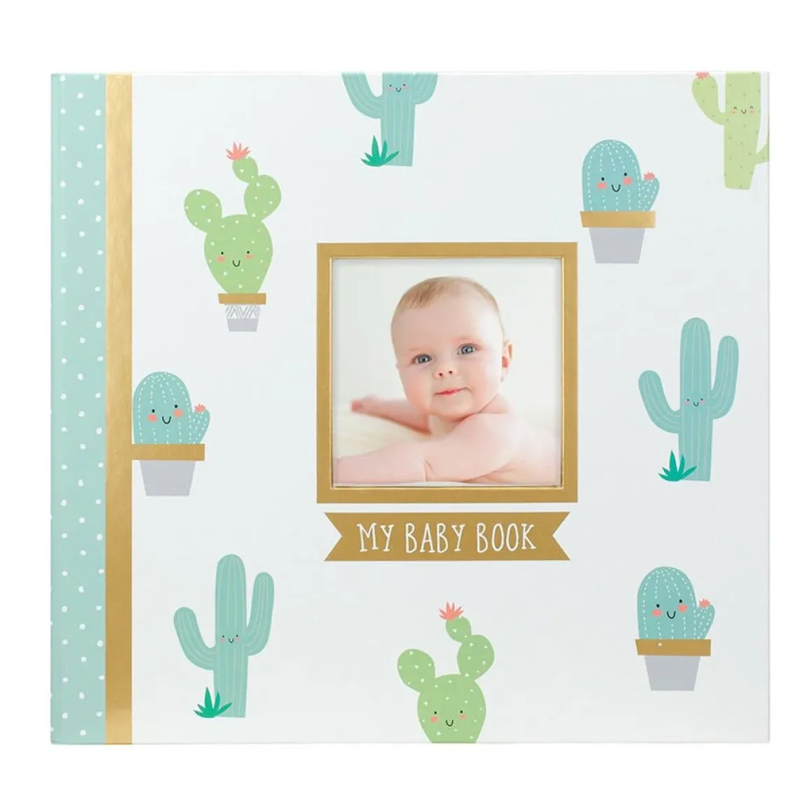 Baby Book & Sticker Set