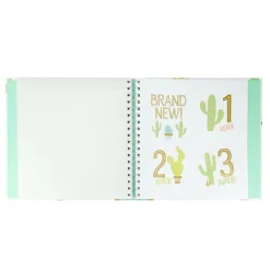 Baby Book & Sticker Set