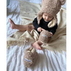 Baby Booties (Teddy)
